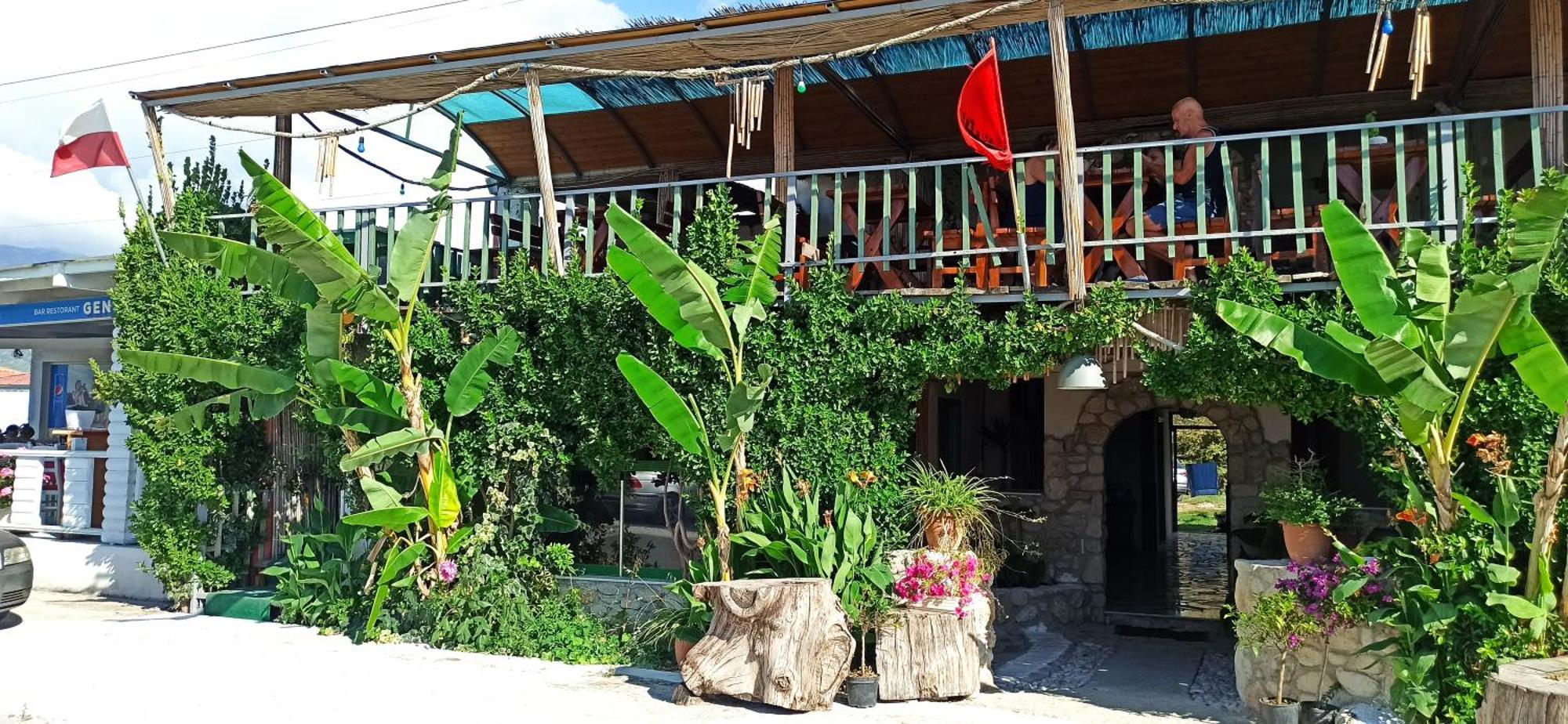 Hotel Maxola's Dream Orikum Exterior foto