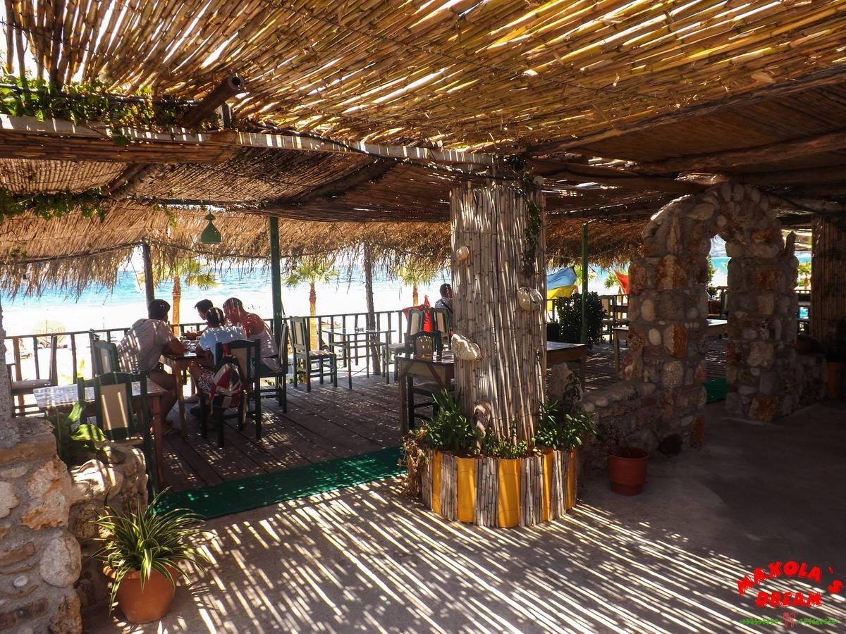 Hotel Maxola's Dream Orikum Exterior foto