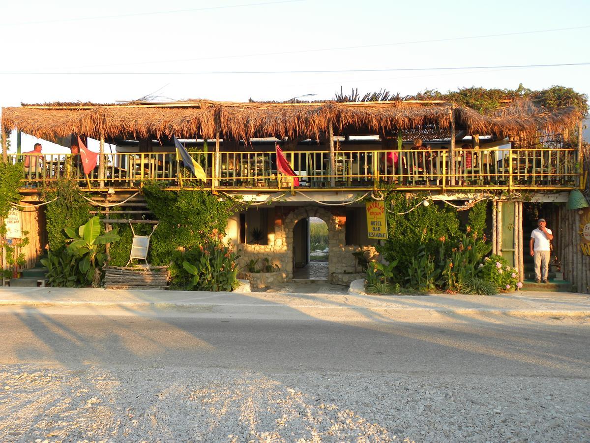 Hotel Maxola's Dream Orikum Exterior foto