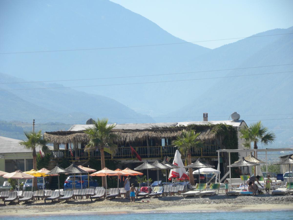 Hotel Maxola's Dream Orikum Exterior foto